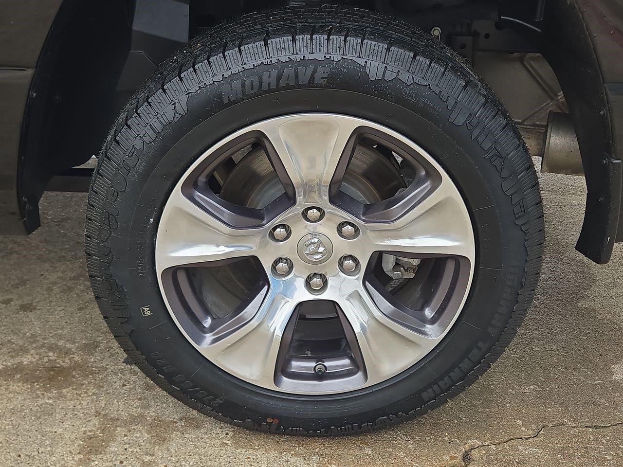 2024 RAM 1500 Laramie