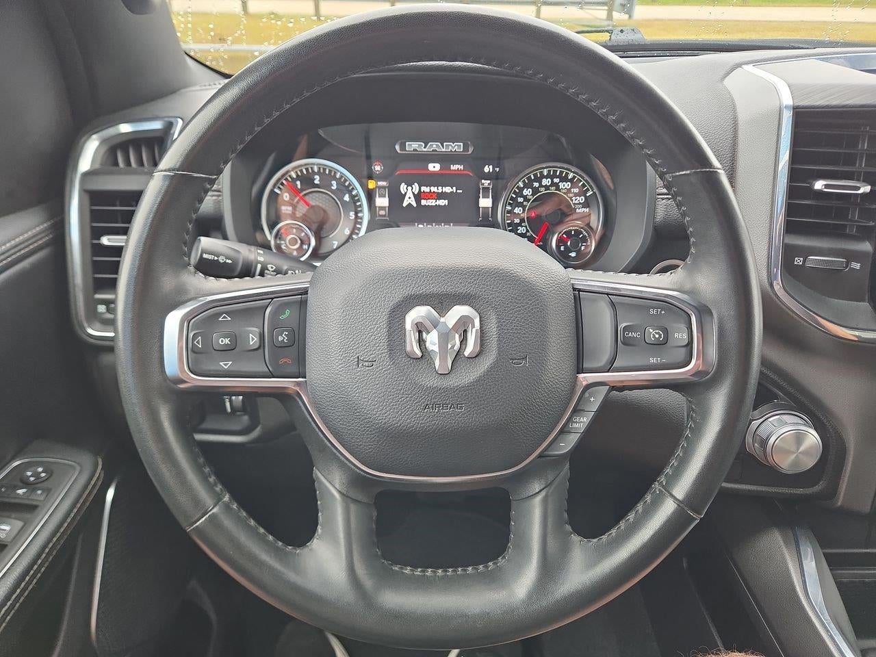 2024 RAM 1500 Laramie