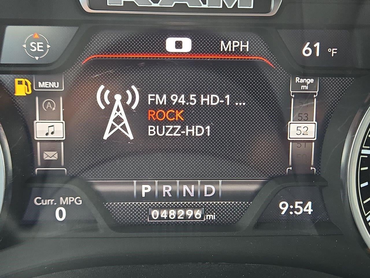 2024 RAM 1500 Laramie