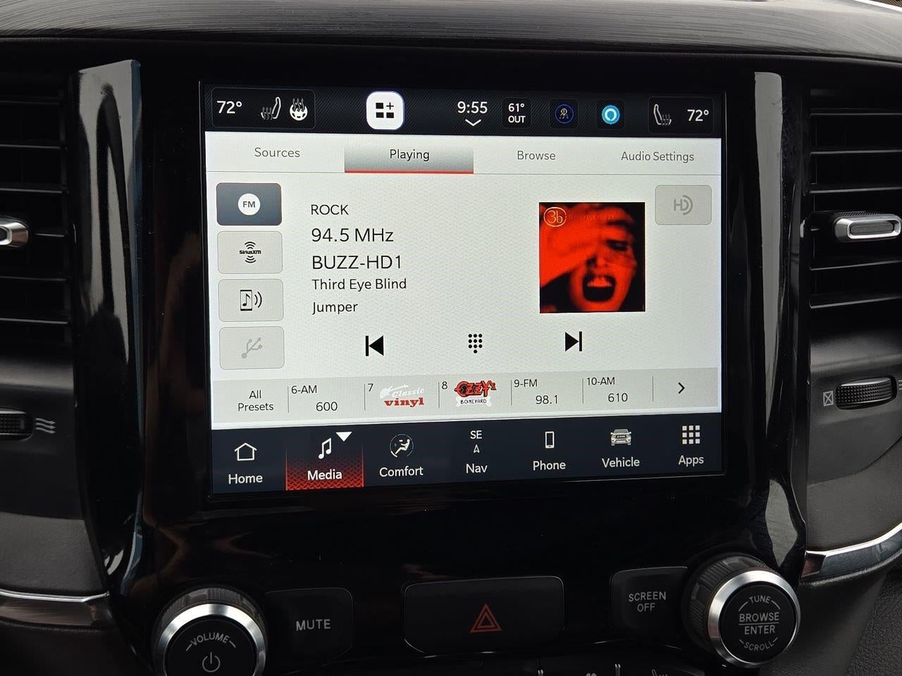 2024 RAM 1500 Laramie