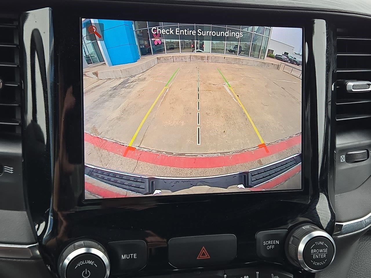 2024 RAM 1500 Laramie