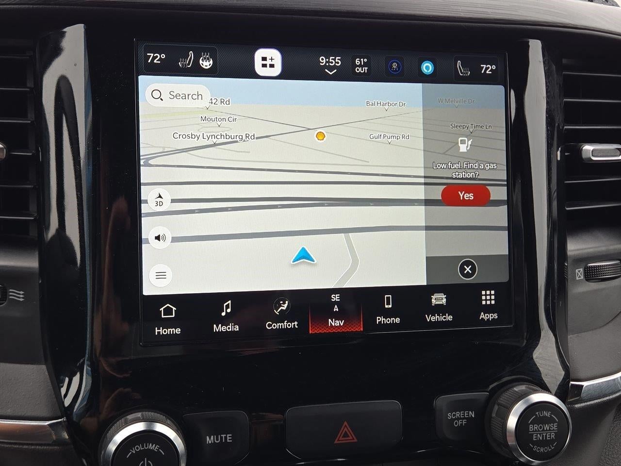 2024 RAM 1500 Laramie