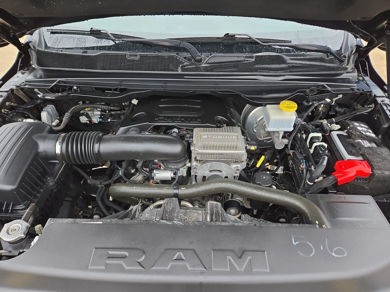 2024 RAM 1500 Laramie