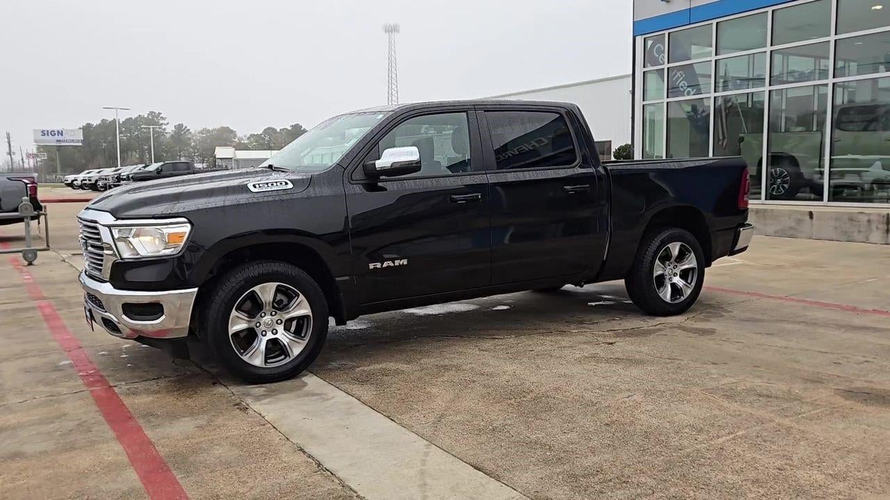 2024 RAM 1500 Laramie