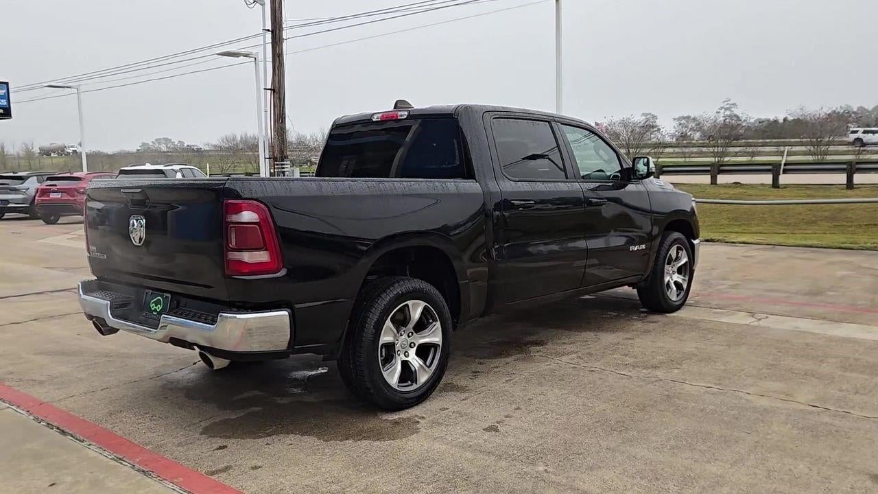 2024 RAM 1500 Laramie