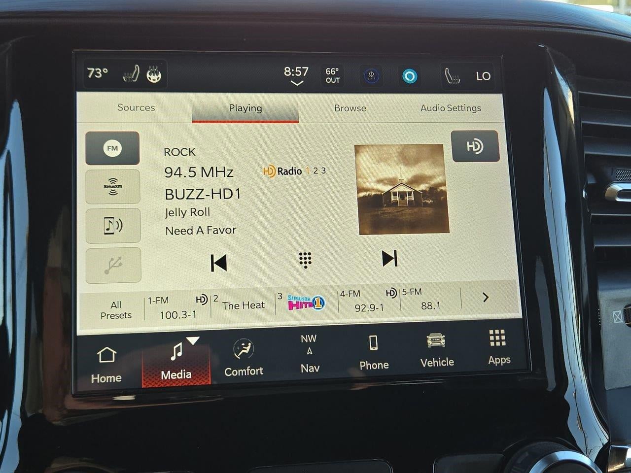 2024 RAM 1500 Laramie