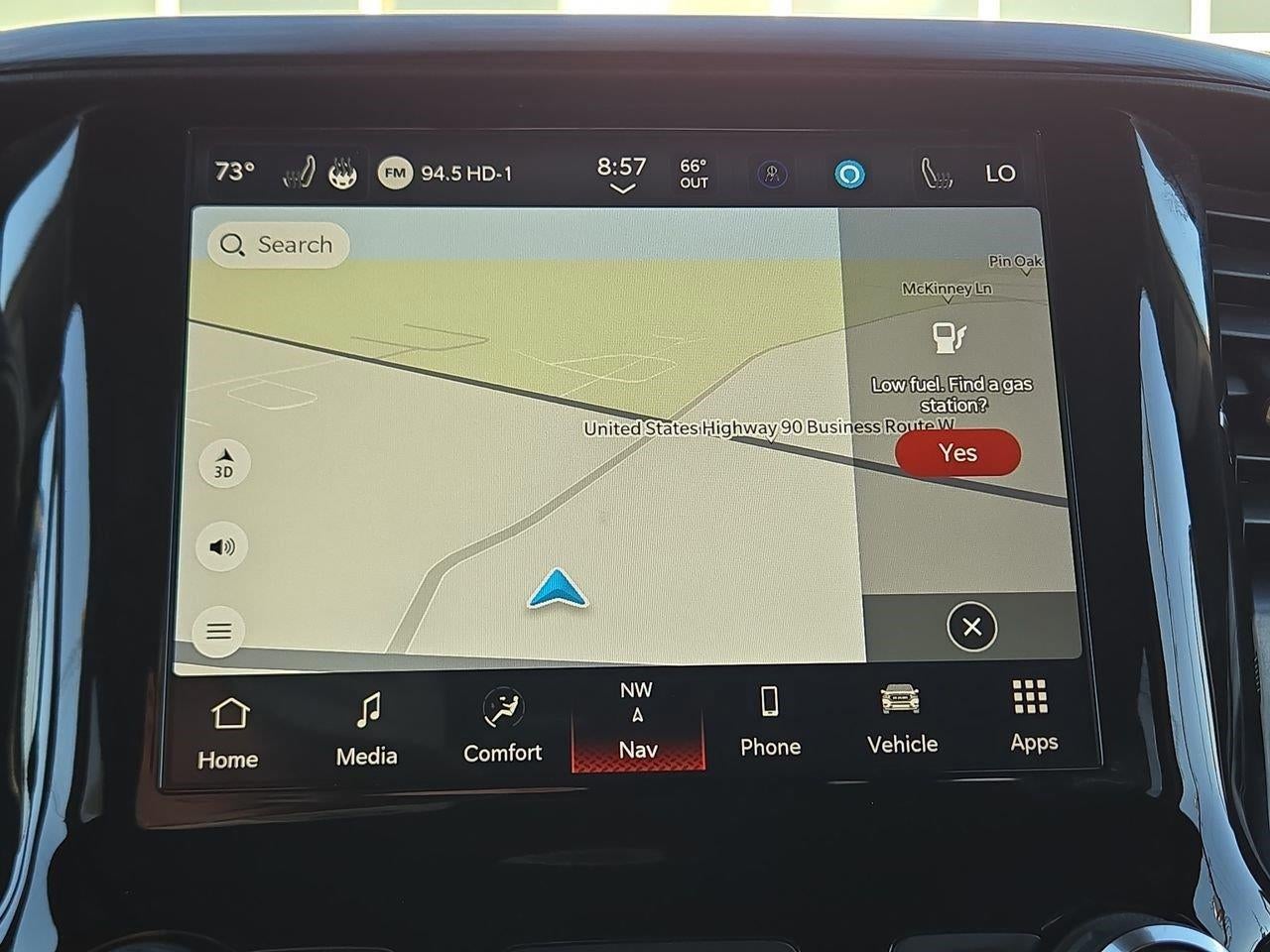 2024 RAM 1500 Laramie