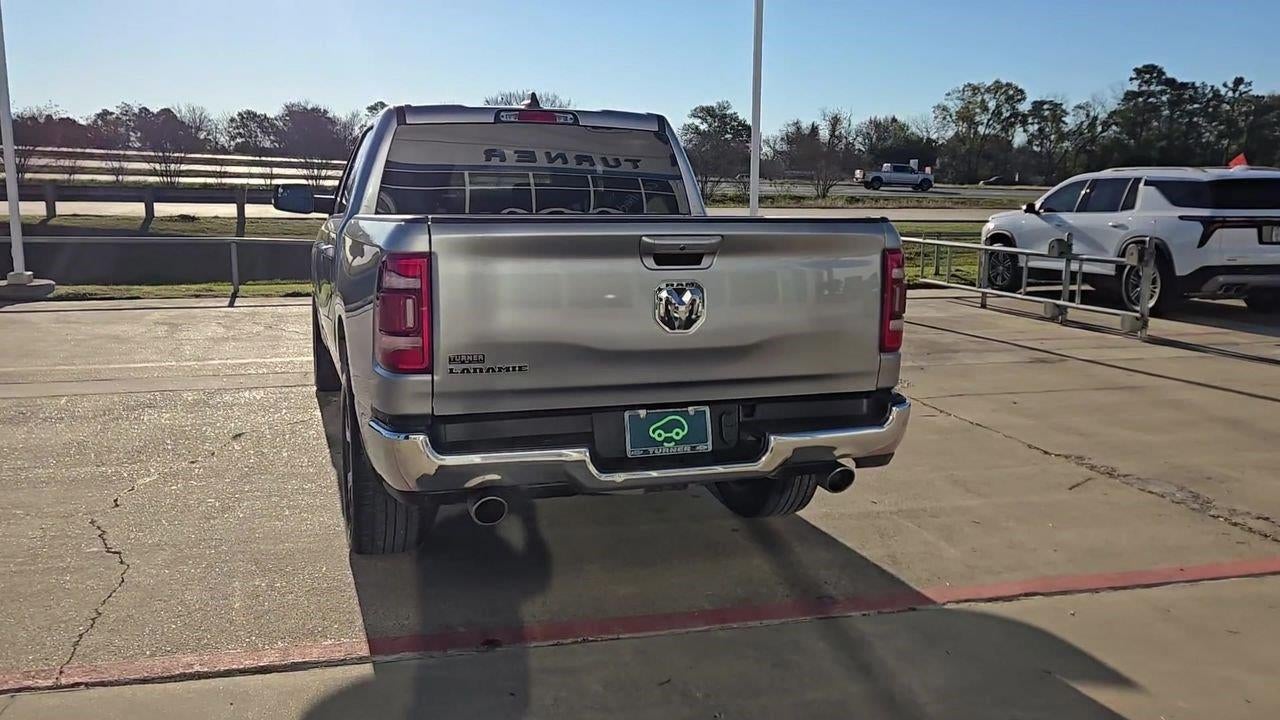 2024 RAM 1500 Laramie