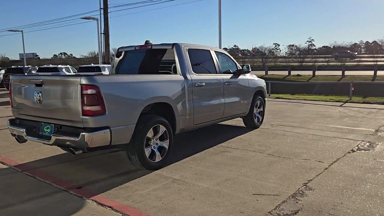 2024 RAM 1500 Laramie