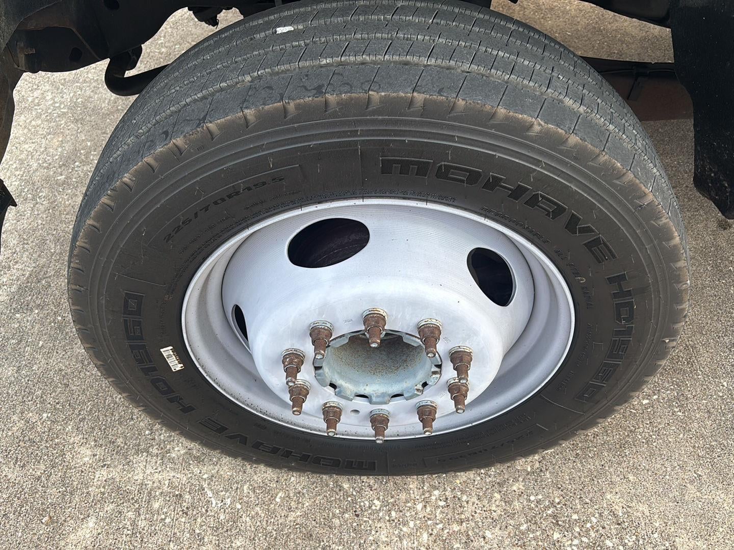 2008 Ford Super Duty F-450 DRW XL