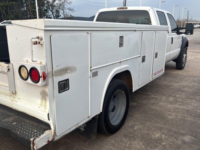 2008 Ford Super Duty F-450 DRW XL