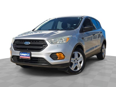 2017 Ford Escape S