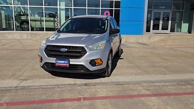 2017 Ford Escape S