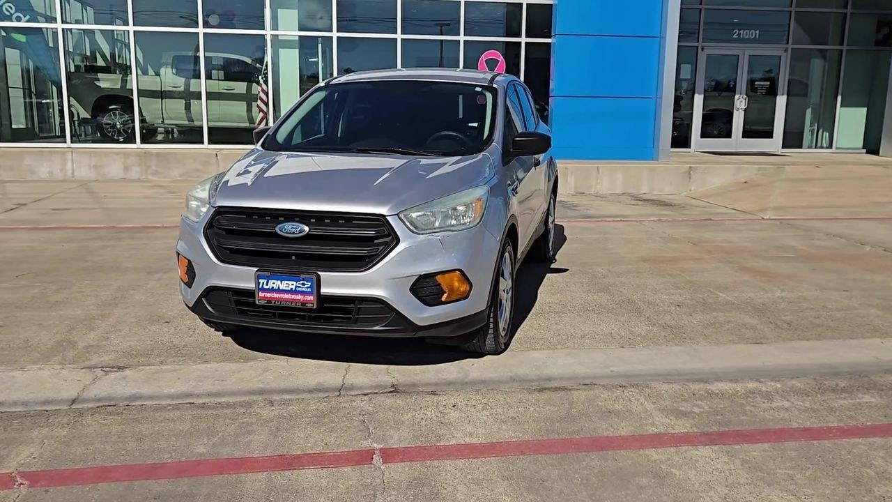 2017 Ford Escape S