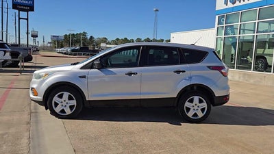 2017 Ford Escape S