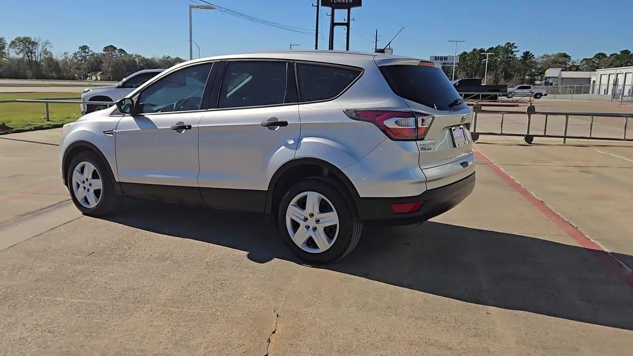 2017 Ford Escape S
