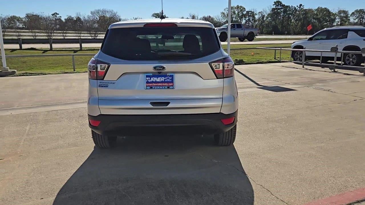 2017 Ford Escape S