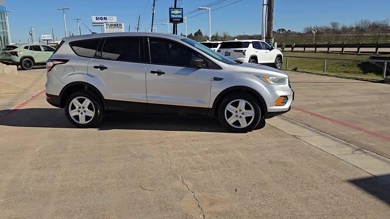 2017 Ford Escape S
