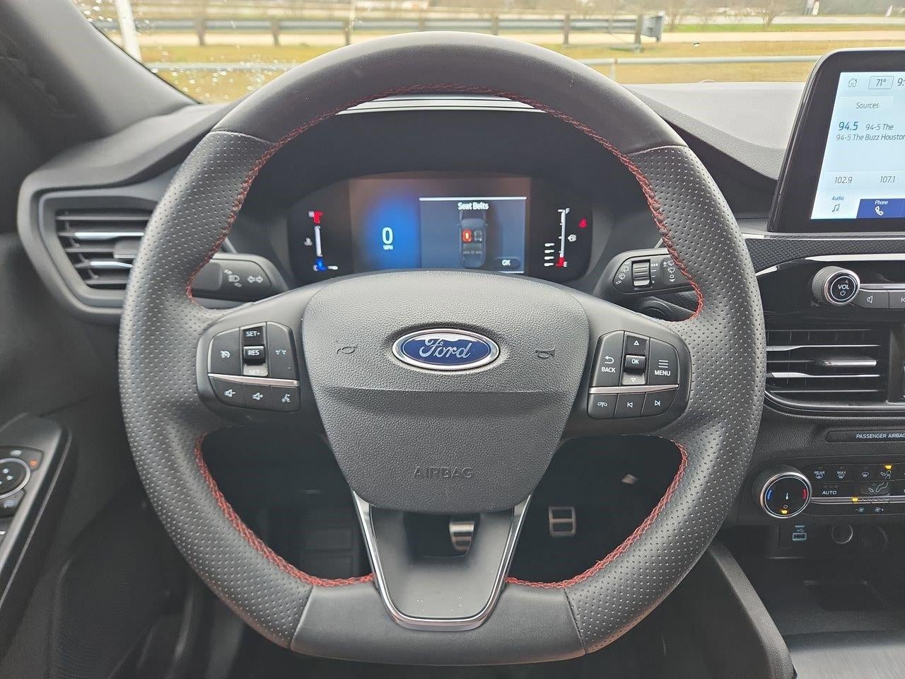 2023 Ford Escape ST-Line