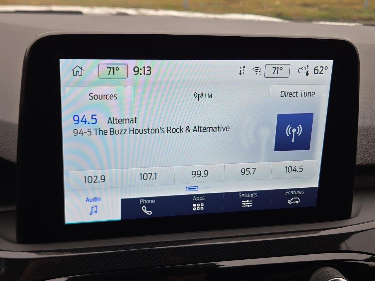 2023 Ford Escape ST-Line