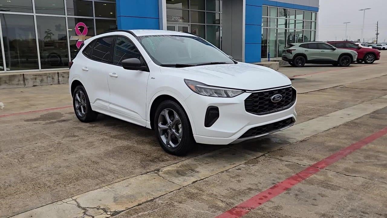 2023 Ford Escape ST-Line