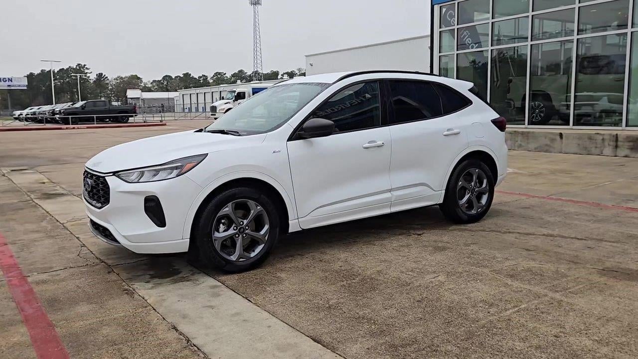 2023 Ford Escape ST-Line