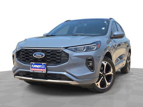 2025 Ford Escape ST-Line Elite