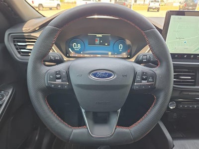 2025 Ford Escape ST-Line Elite