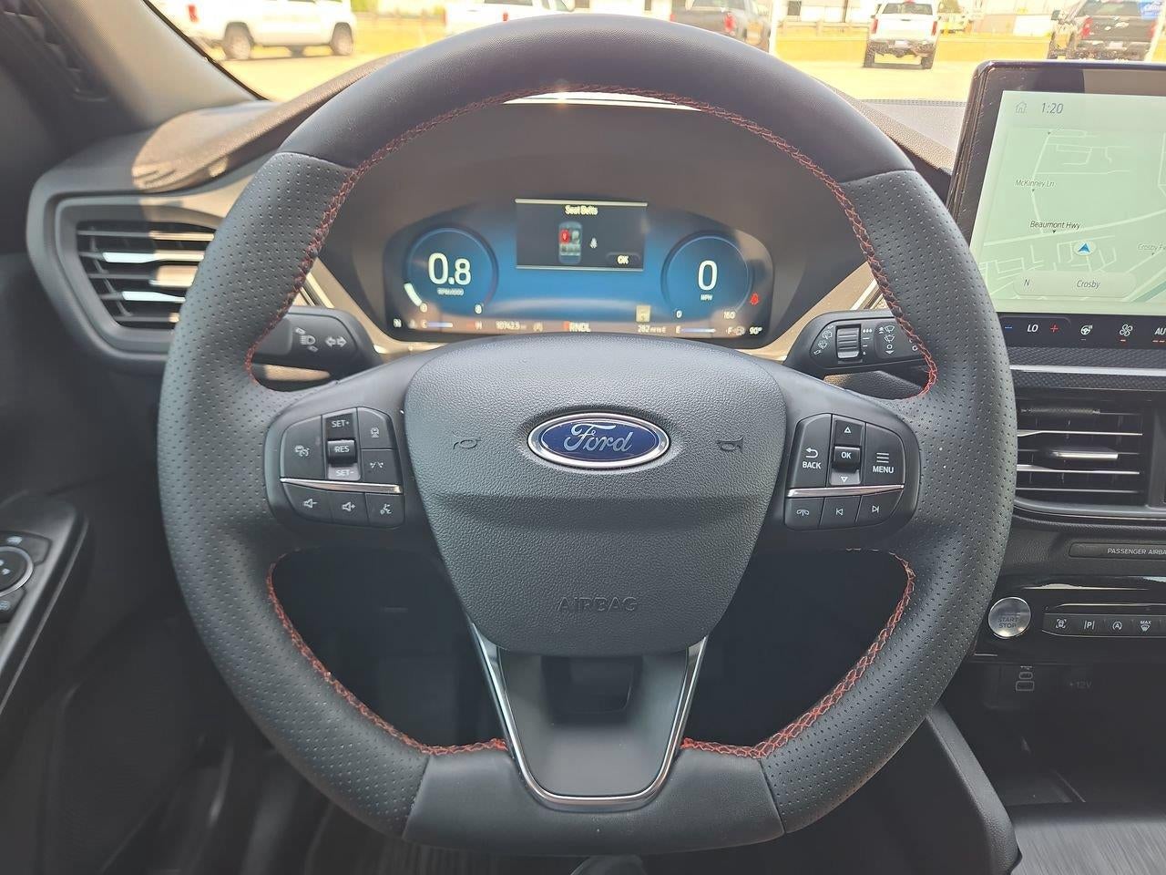 2025 Ford Escape ST-Line Elite