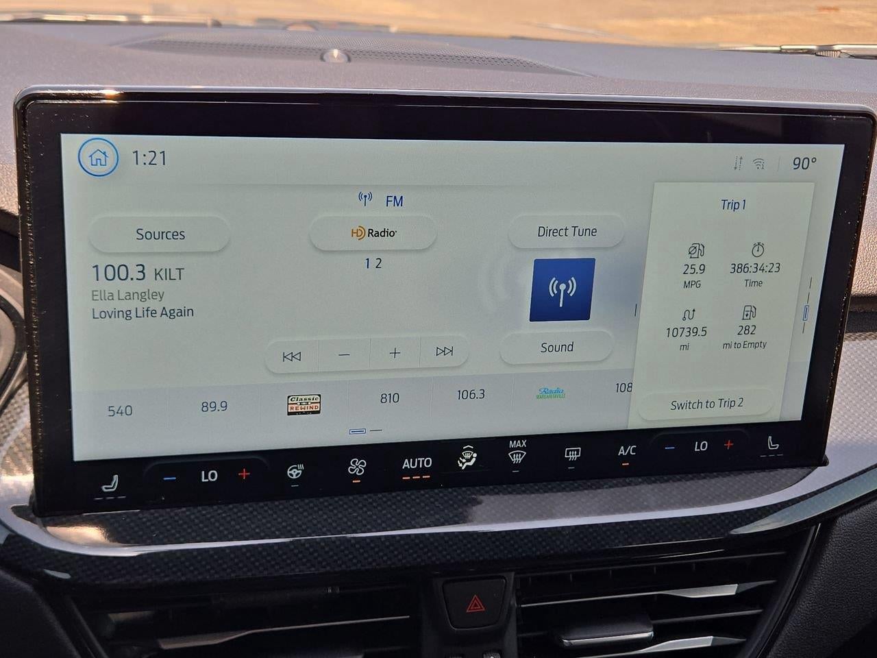 2025 Ford Escape ST-Line Elite