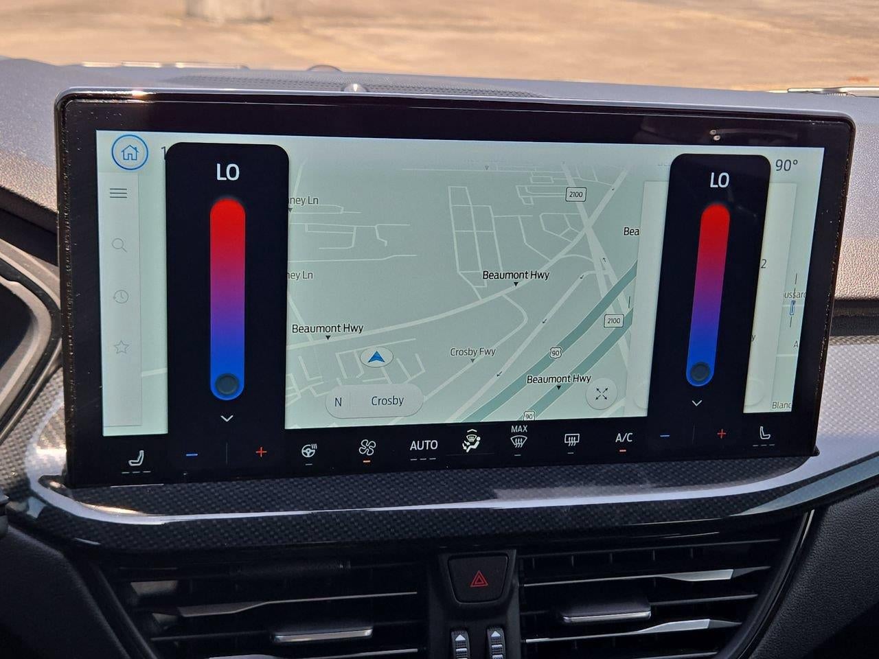 2025 Ford Escape ST-Line Elite