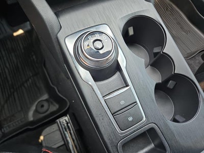 2025 Ford Escape ST-Line Elite