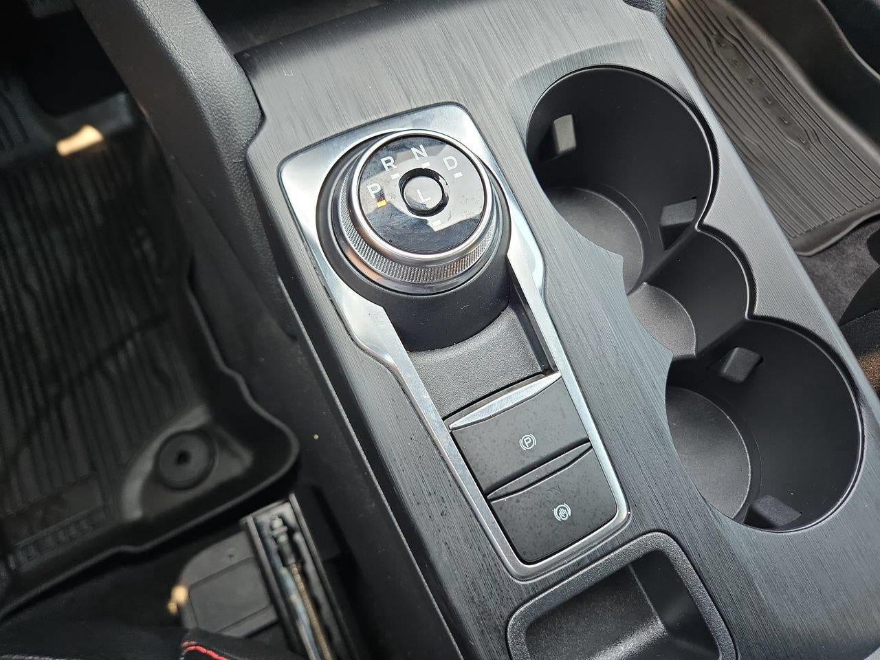 2025 Ford Escape ST-Line Elite
