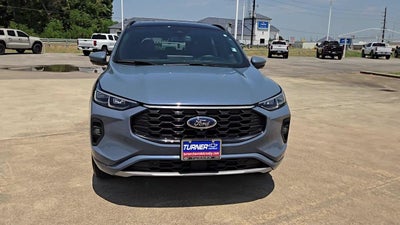 2025 Ford Escape ST-Line Elite