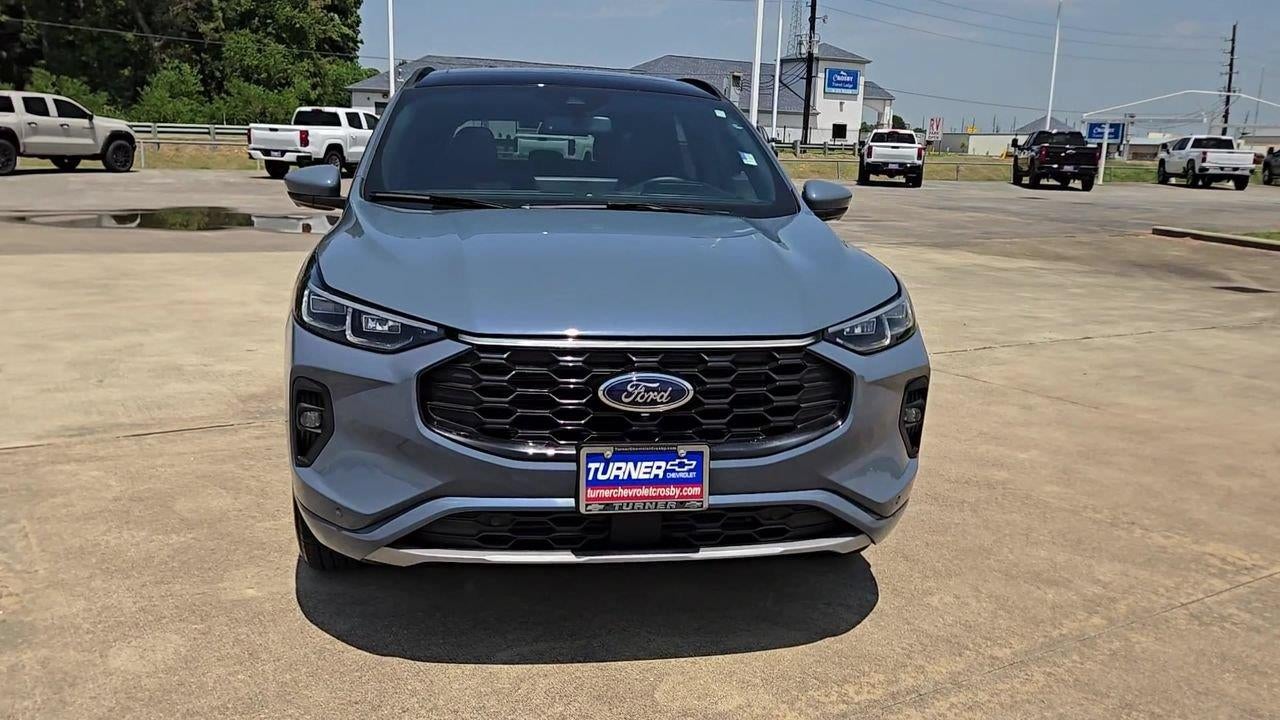 2025 Ford Escape ST-Line Elite
