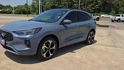 2025 Ford Escape ST-Line Elite