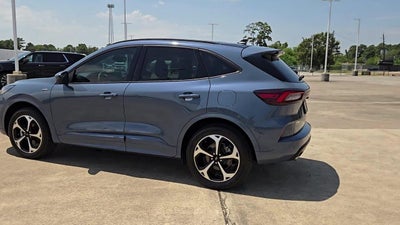 2025 Ford Escape ST-Line Elite