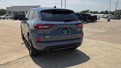 2025 Ford Escape ST-Line Elite