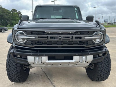 2024 Ford Bronco Raptor