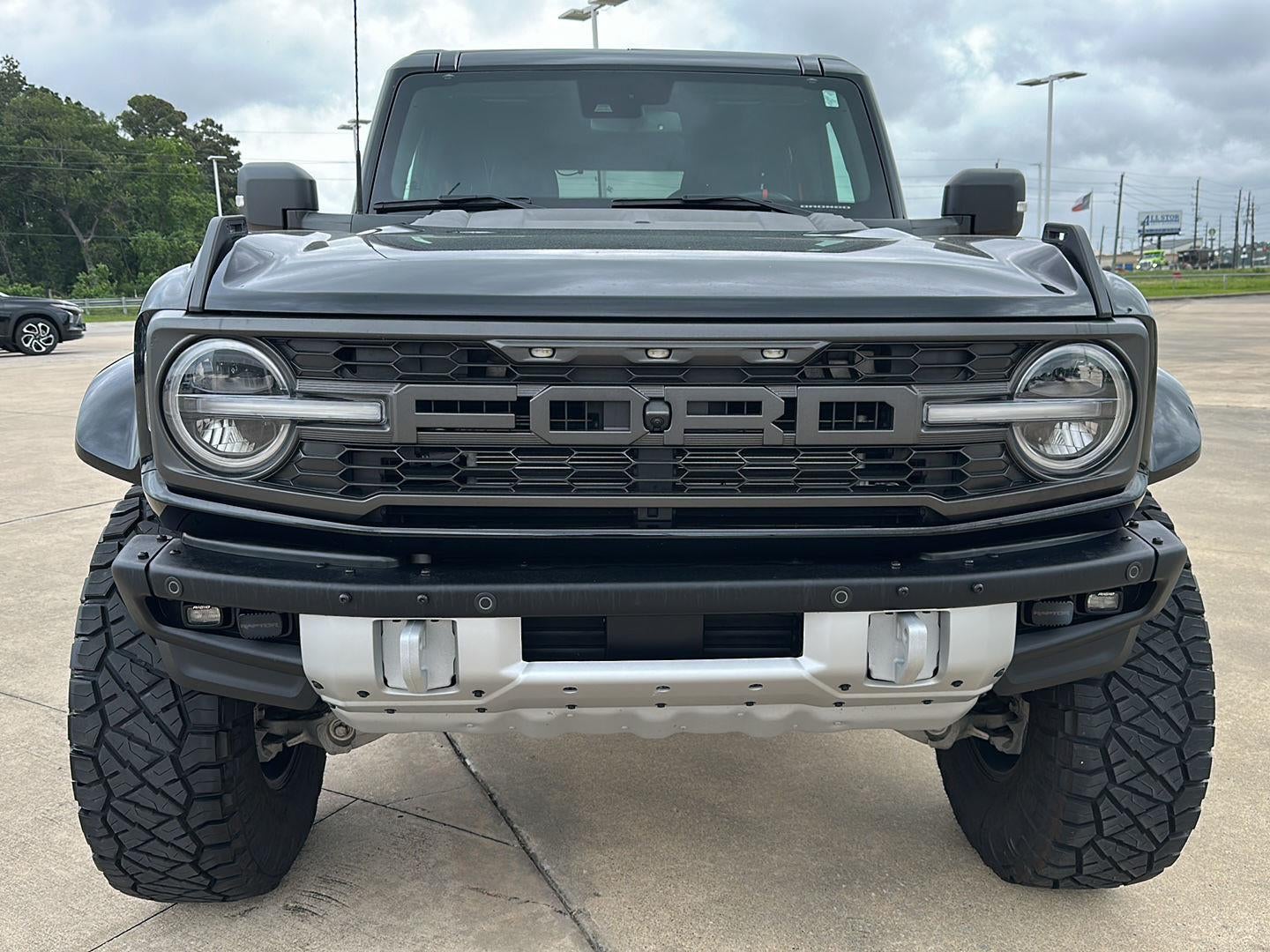 2024 Ford Bronco Raptor