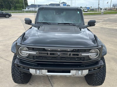 2024 Ford Bronco Raptor