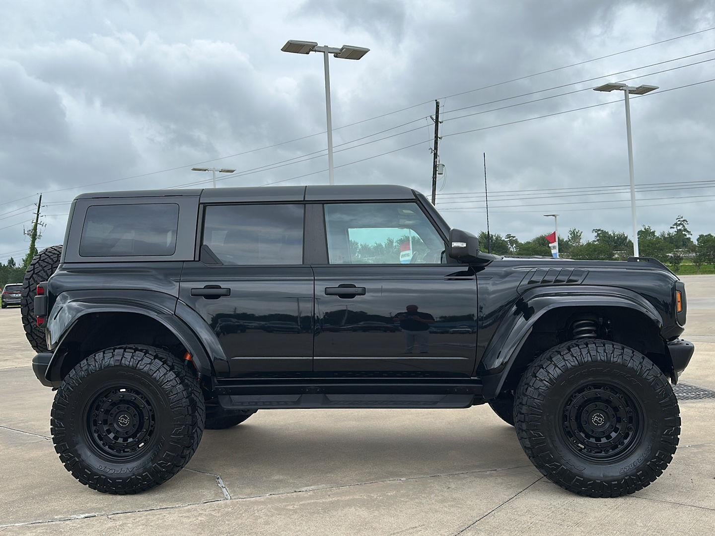 2024 Ford Bronco Raptor