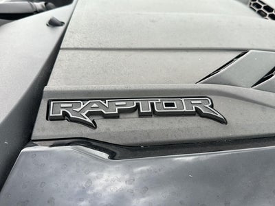 2024 Ford Bronco Raptor
