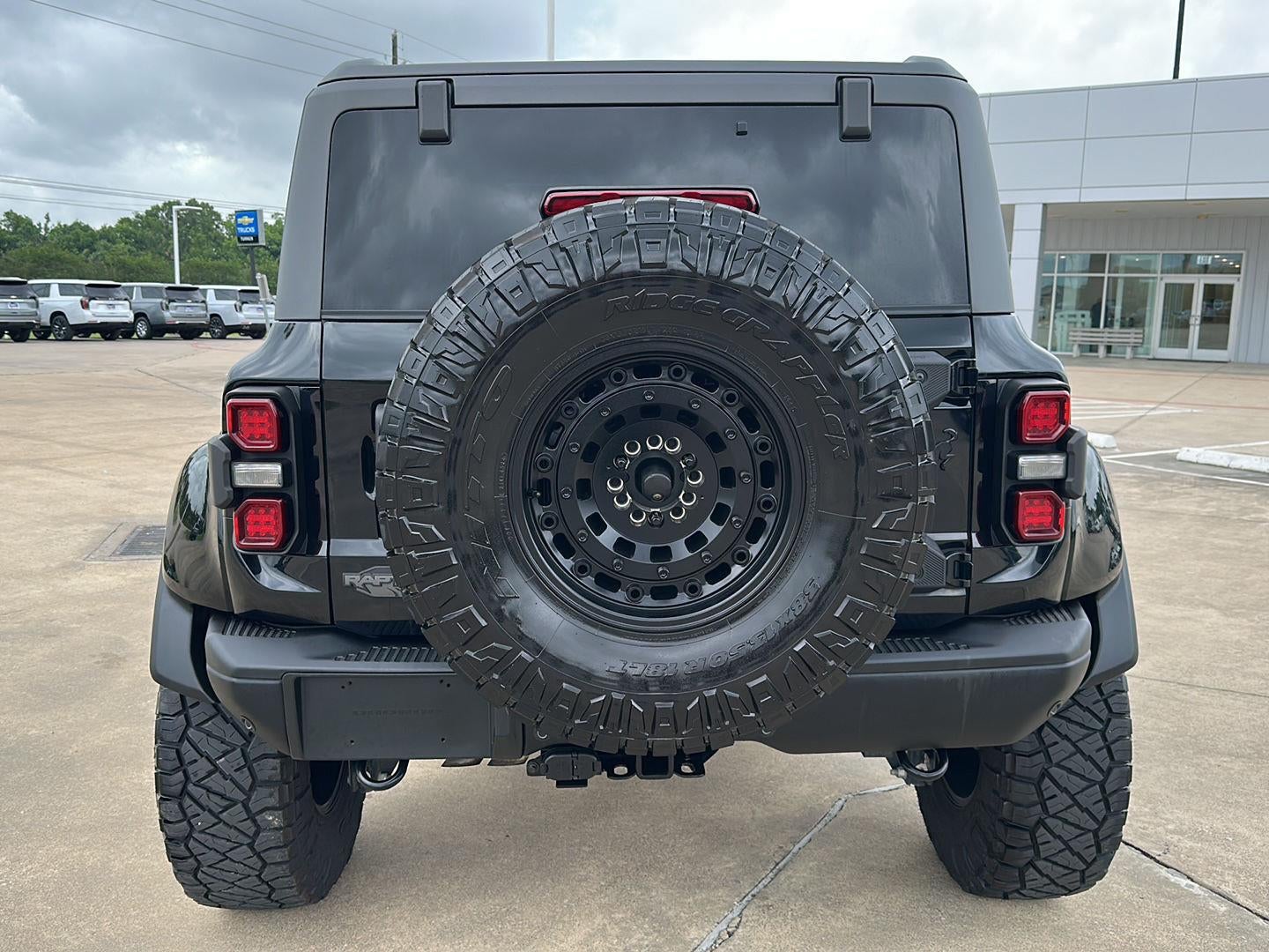 2024 Ford Bronco Raptor