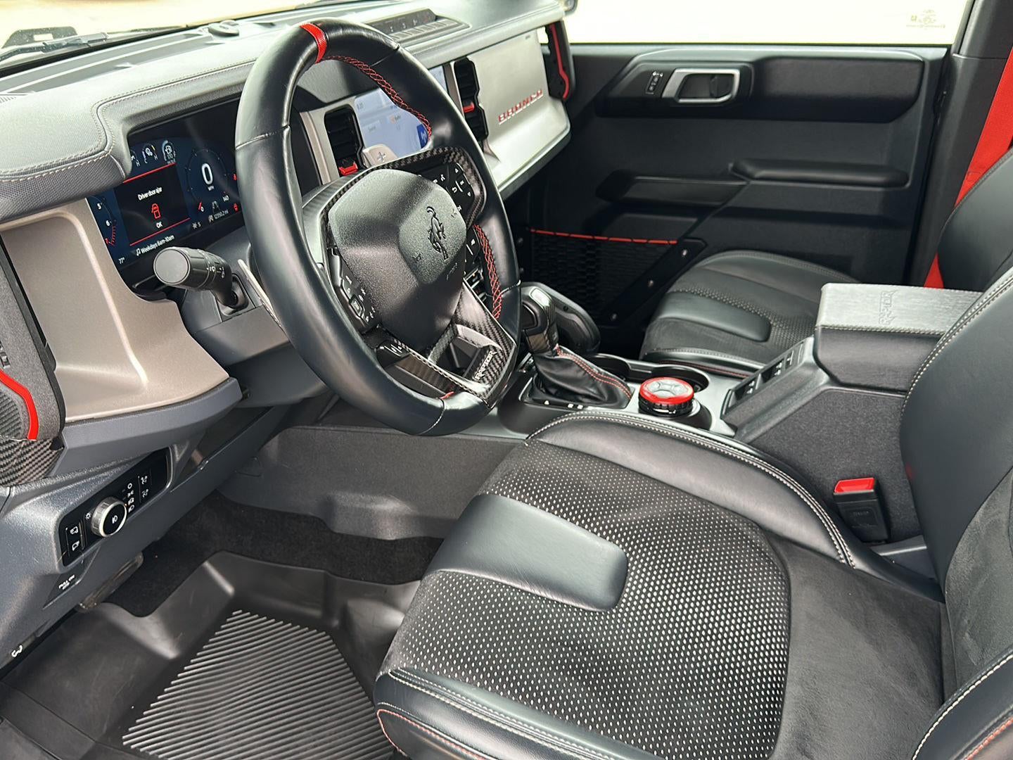 2024 Ford Bronco Raptor