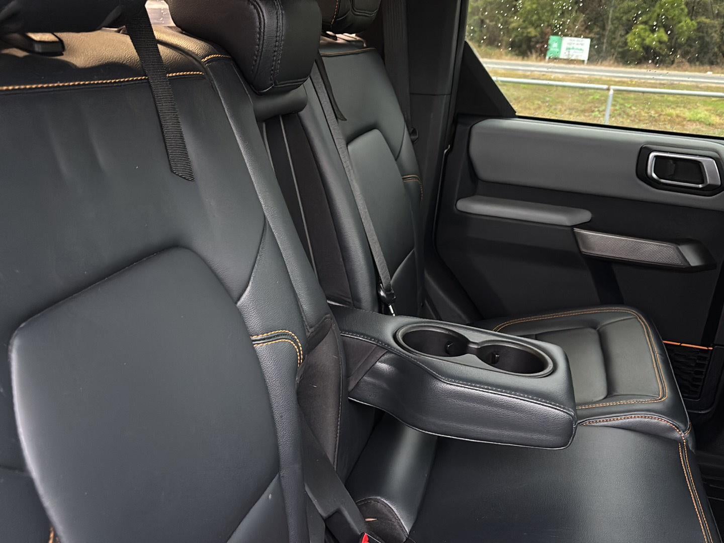 2021 Ford Bronco Badlands