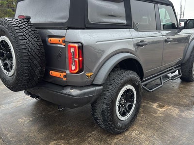 2021 Ford Bronco Badlands