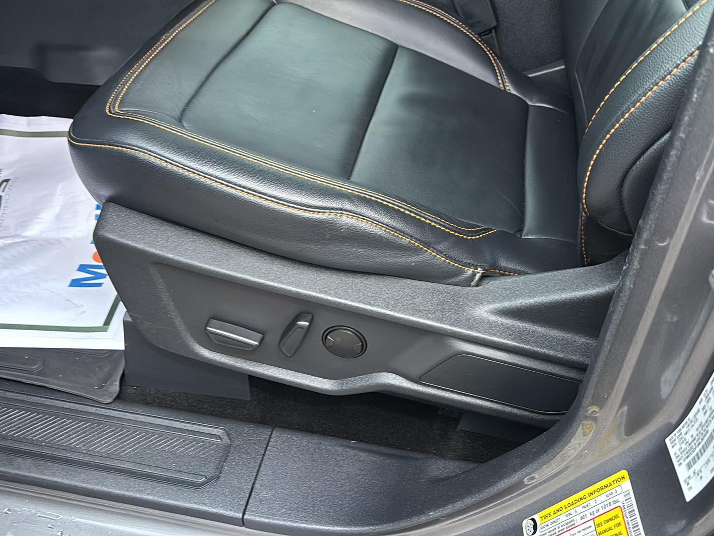 2021 Ford Bronco Badlands