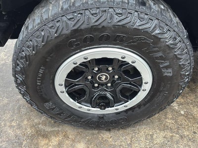 2021 Ford Bronco Badlands