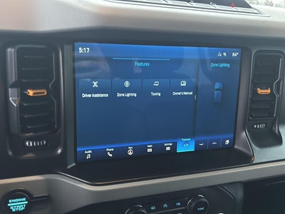 2021 Ford Bronco Badlands